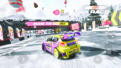 Rally Horizon screenshot 9
