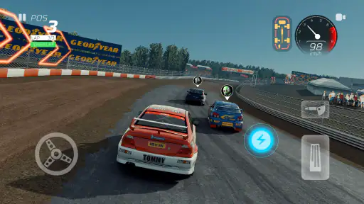Rally One : Jeu de course screenshot 10