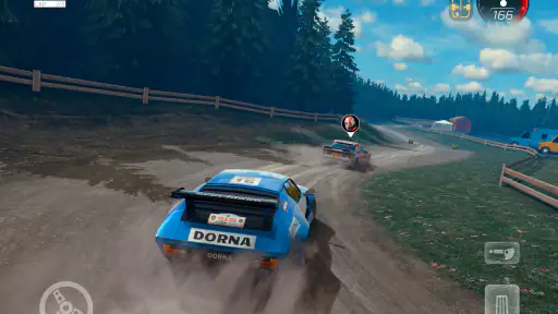 Rally One : Jeu de course screenshot 11