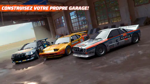 Rally One : Jeu de course screenshot 12