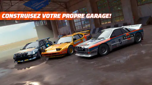 Rally One : Jeu de course screenshot 2