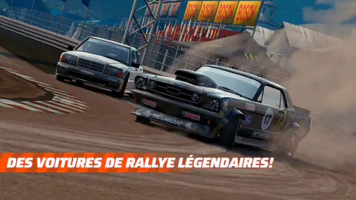 Rally One : Jeu de course screenshot 4