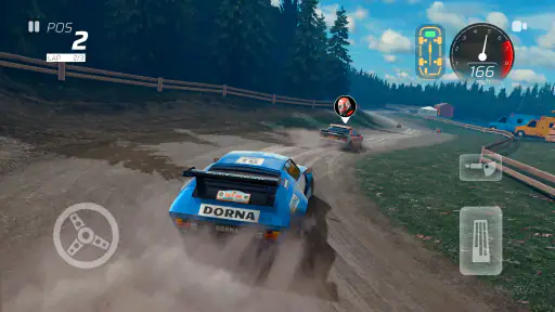 Rally One : Jeu de course screenshot 6