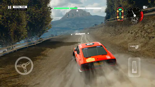Rally One : Jeu de course screenshot 8
