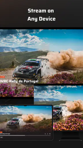 Rally TV Streaming and Live TV screenshot 12