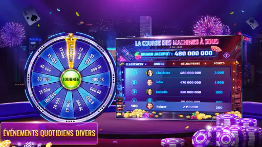 RallyAces Poker - Texas Holdem screenshot 11