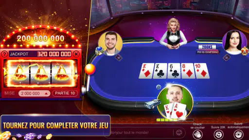 RallyAces Poker - Texas Holdem screenshot 9