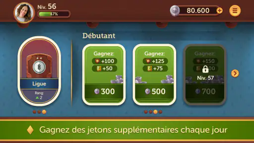 Rami Classique Multijoueur screenshot 10