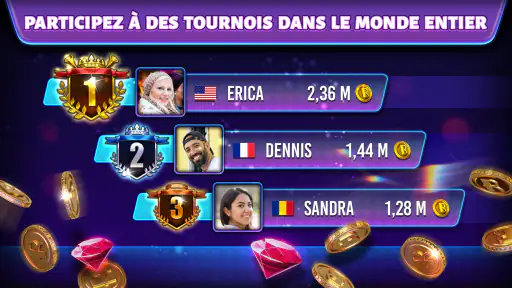 Rami Rummy Club screenshot 5
