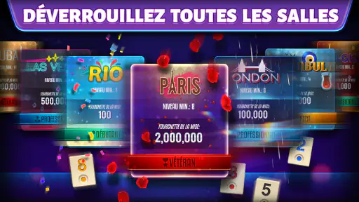 Rami Rummy Club screenshot 6