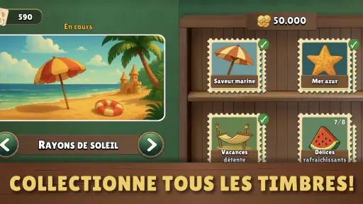 Rami Traditionnel - Cartes screenshot 2