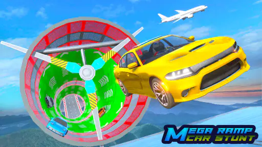 Ramp Car Games: GT Car Stunts screenshot 10