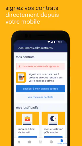 Randstad Talents screenshot 2