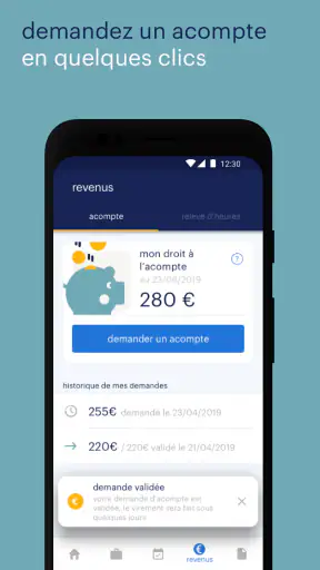Randstad Talents screenshot 3
