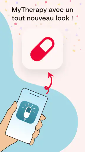 Rappel de pilule et médicament screenshot 1