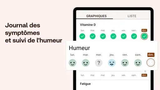 Rappel de pilule et médicament screenshot 12