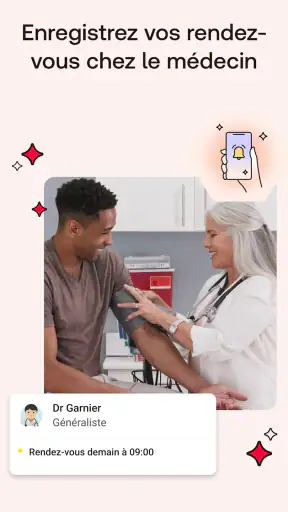 Rappel de pilule et médicament screenshot 7