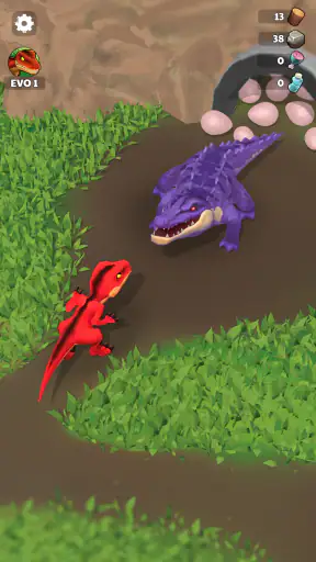 Raptor Evolution screenshot 10
