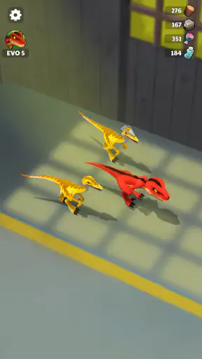 Raptor Evolution screenshot 11