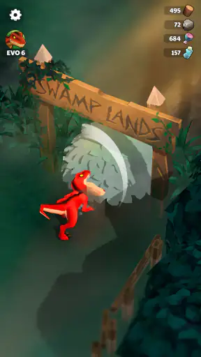 Raptor Evolution screenshot 5