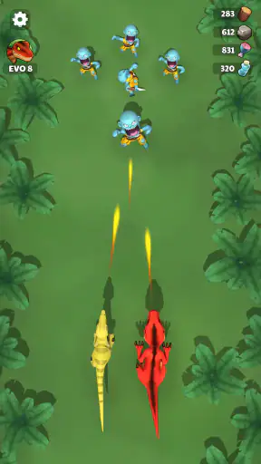 Raptor Evolution screenshot 6