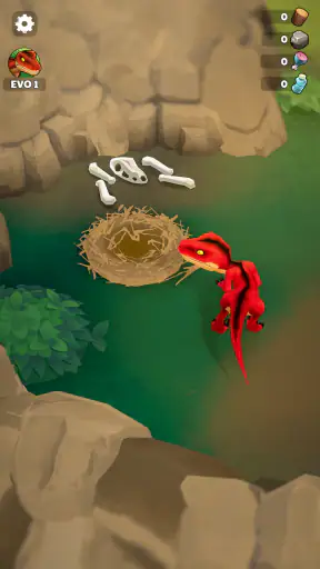 Raptor Evolution screenshot 8