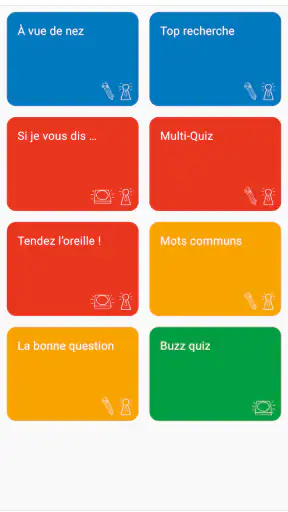 Ravensburger Professeur kNOW ! screenshot 2