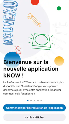 Ravensburger Professeur kNOW ! screenshot 4