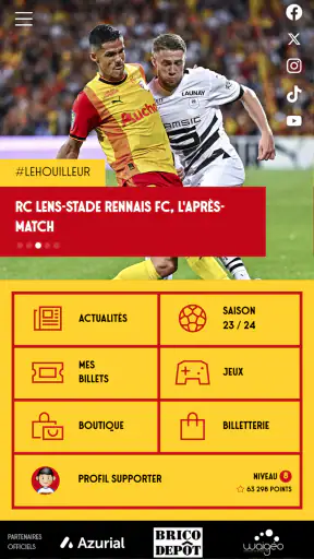 RC Lens screenshot 1