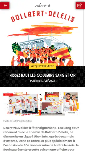 RC Lens screenshot 3