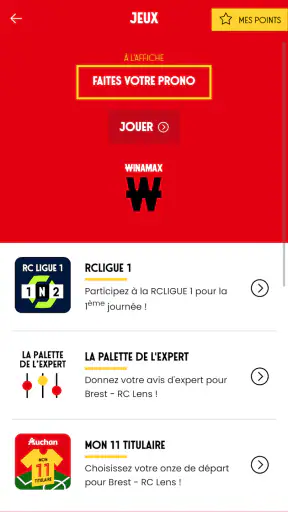 RC Lens screenshot 4