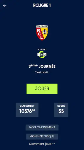 RC Lens screenshot 5