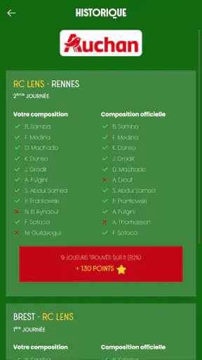 RC Lens screenshot 7