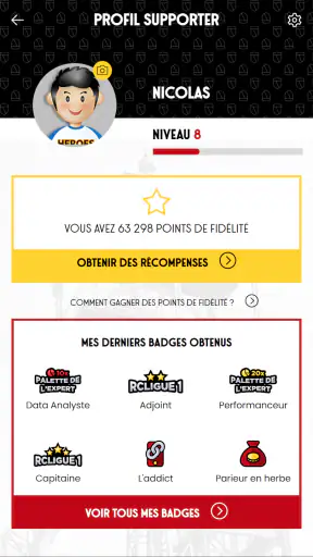 RC Lens screenshot 8