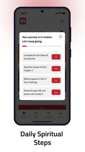 Read Carry Share screenshot 2