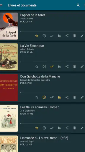 ReadEra – lecteur de livres screenshot 10