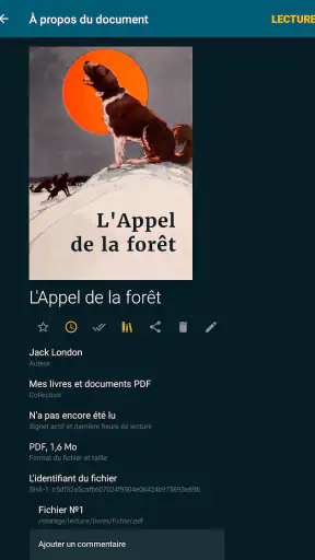 ReadEra – lecteur de livres screenshot 11