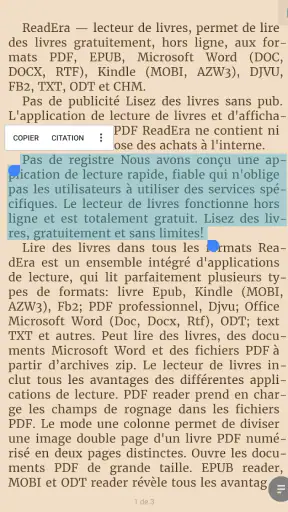 ReadEra – lecteur de livres screenshot 12