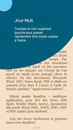 ReadEra – lecteur de livres screenshot 6