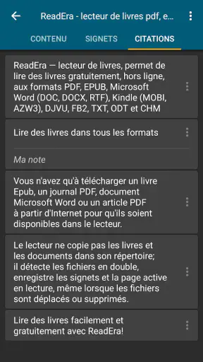 ReadEra – lecteur de livres screenshot 8