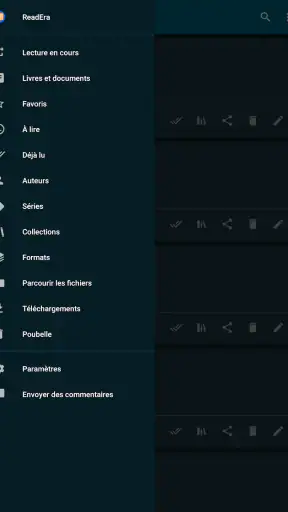 ReadEra – lecteur de livres screenshot 9