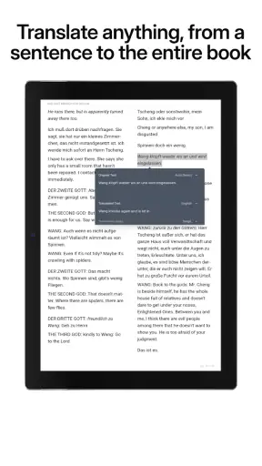 Readest: EPUB & PDF Reader screenshot 10