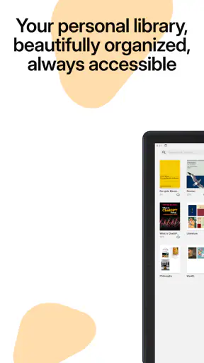 Readest: EPUB & PDF Reader screenshot 11