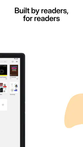 Readest: EPUB & PDF Reader screenshot 12