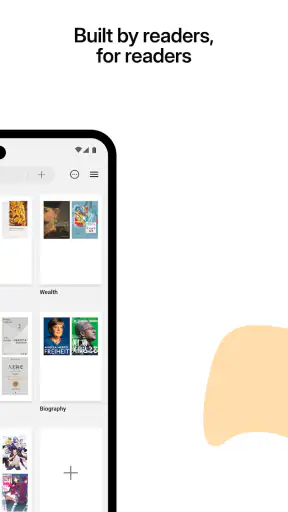 Readest: EPUB & PDF Reader screenshot 2