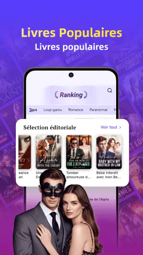 Readink – Histoires & Livres screenshot 3