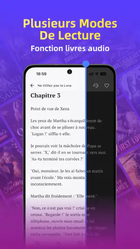 Readink – Histoires & Livres screenshot 5