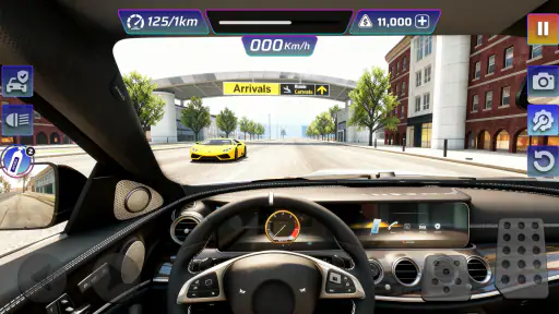 Real Car: Drift Racer 3D screenshot 8