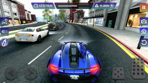 Real Car: Drift Racer 3D screenshot 9