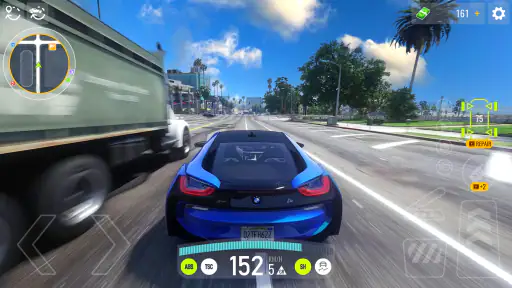 Real Car Driving: Racing Sim screenshot 7